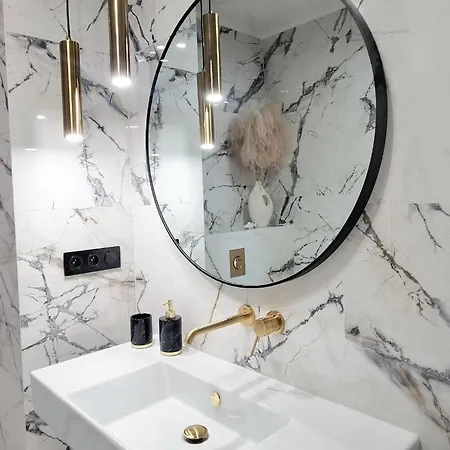 Rentplanet - Chlebova Ii Apartament Gdańsk