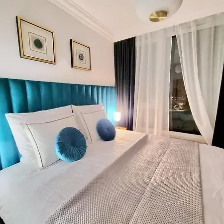 Rentplanet - Chlebova Ii Apartament Gdańsk