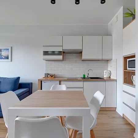 Rentplanet - Chlebova Ii Apartament Gdańsk