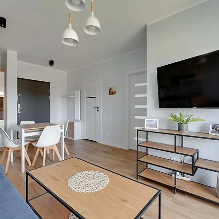 Apartament Rentplanet - Chlebova Ii Gdańsk