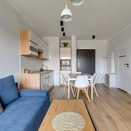 Apartament Rentplanet - Chlebova Ii