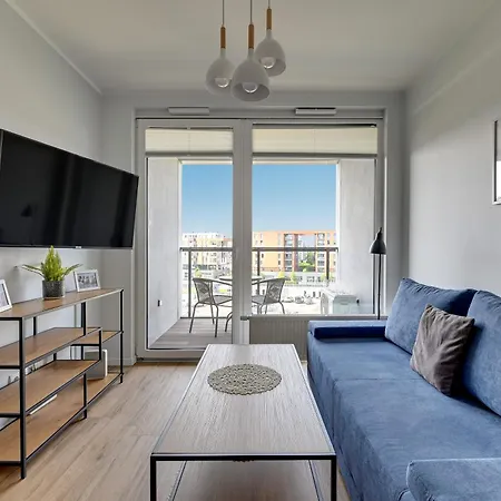 Apartament Rentplanet - Chlebova Ii *