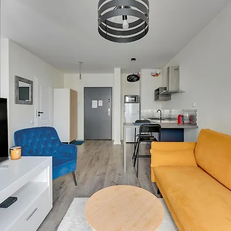 Apartament Rentplanet - Chlebova Ii Gdańsk