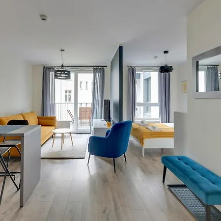 Rentplanet - Chlebova Ii Appartamento Danzica