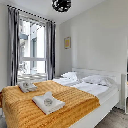 Apartament Rentplanet - Chlebova Ii