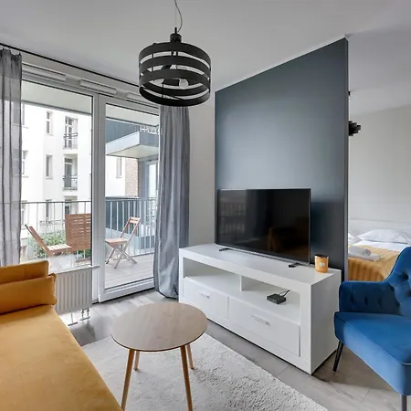 Rentplanet - Chlebova Ii Apartament Gdańsk