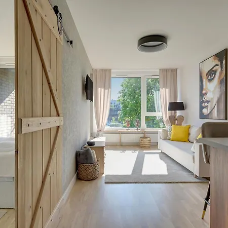 Apartament Rentplanet - Chlebova Ii