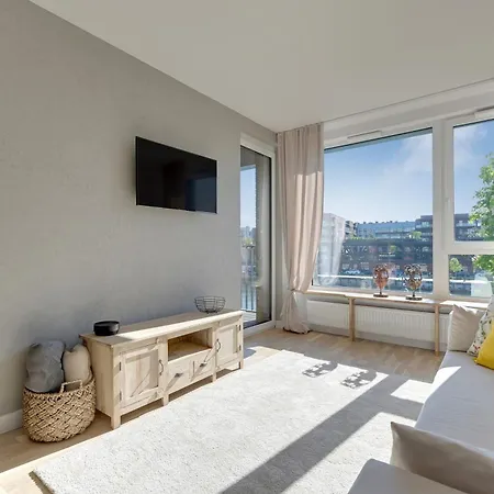 Apartament Rentplanet - Chlebova Ii *