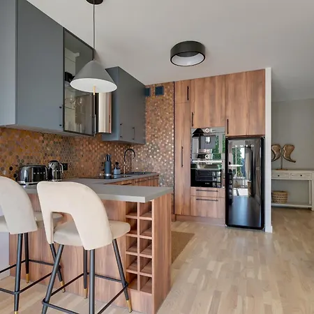 Apartament Rentplanet - Chlebova Ii Gdańsk