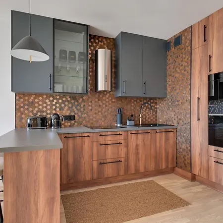 Rentplanet - Chlebova Ii Apartament *